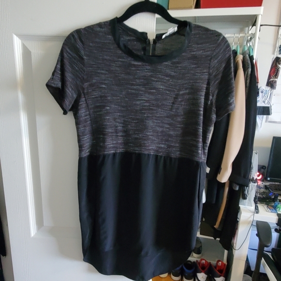 Wilfred Tops - WILFRED CAPUCINE SHIRT